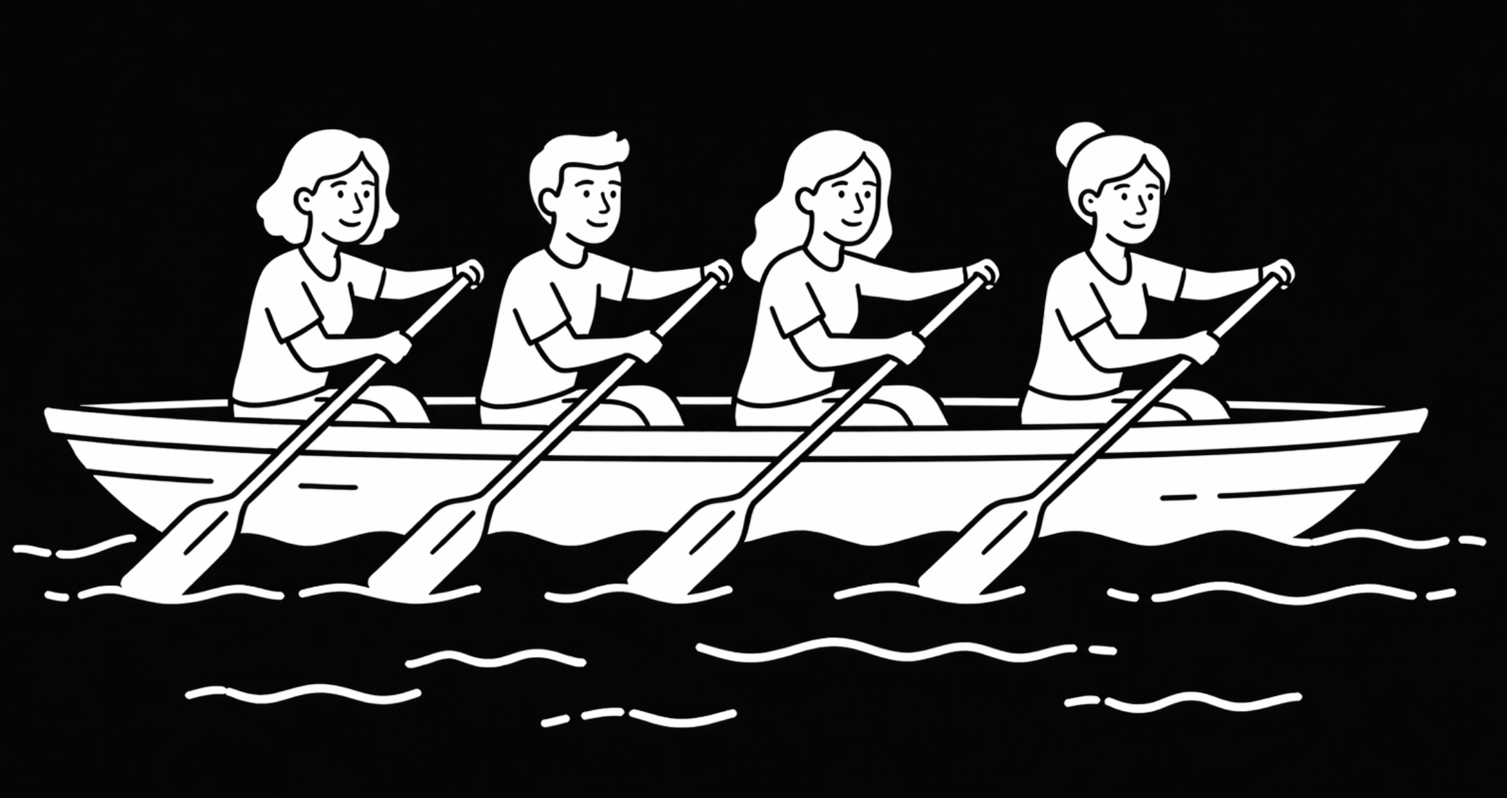 Tether dashboard view